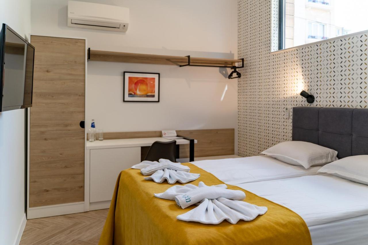 Family Hotel Laxo Obzor Eksteriør bilde