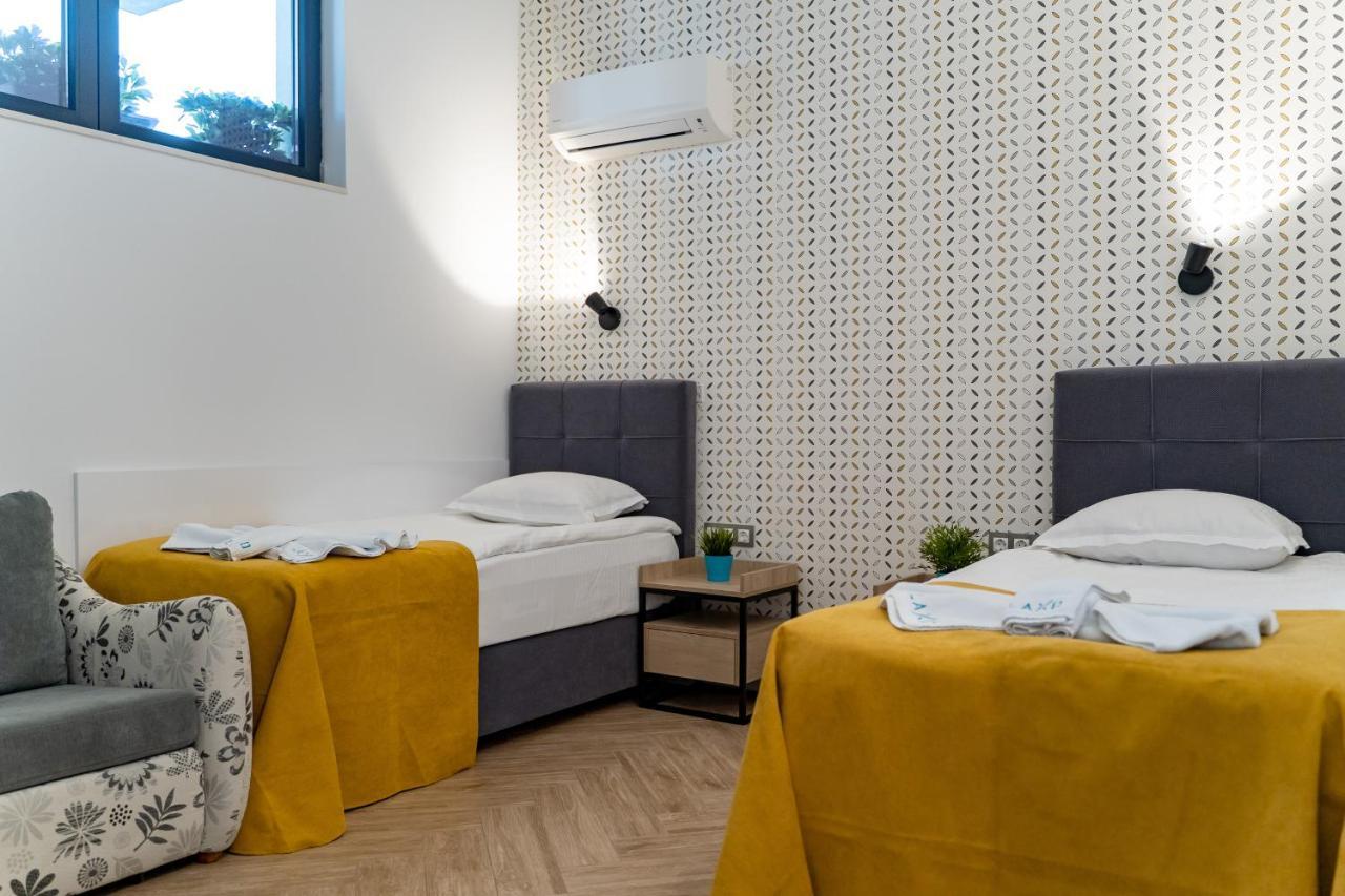 Family Hotel Laxo Obzor Eksteriør bilde