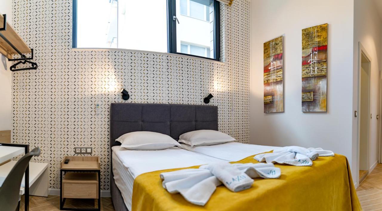 Family Hotel Laxo Obzor Eksteriør bilde