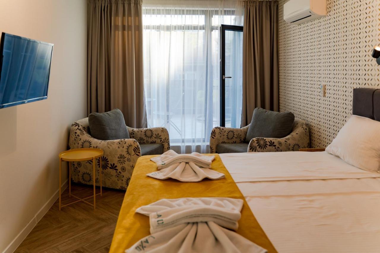 Family Hotel Laxo Obzor Eksteriør bilde