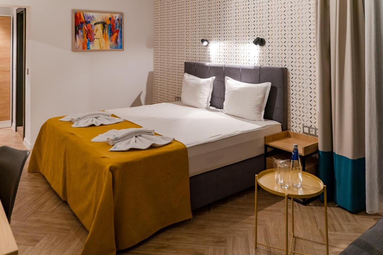 Family Hotel Laxo Obzor Eksteriør bilde