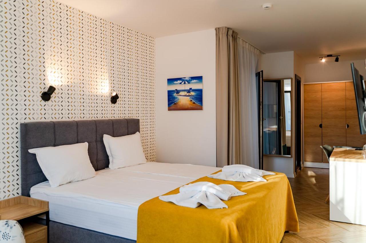 Family Hotel Laxo Obzor Eksteriør bilde