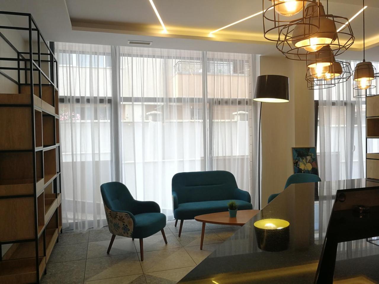 Family Hotel Laxo Obzor Eksteriør bilde