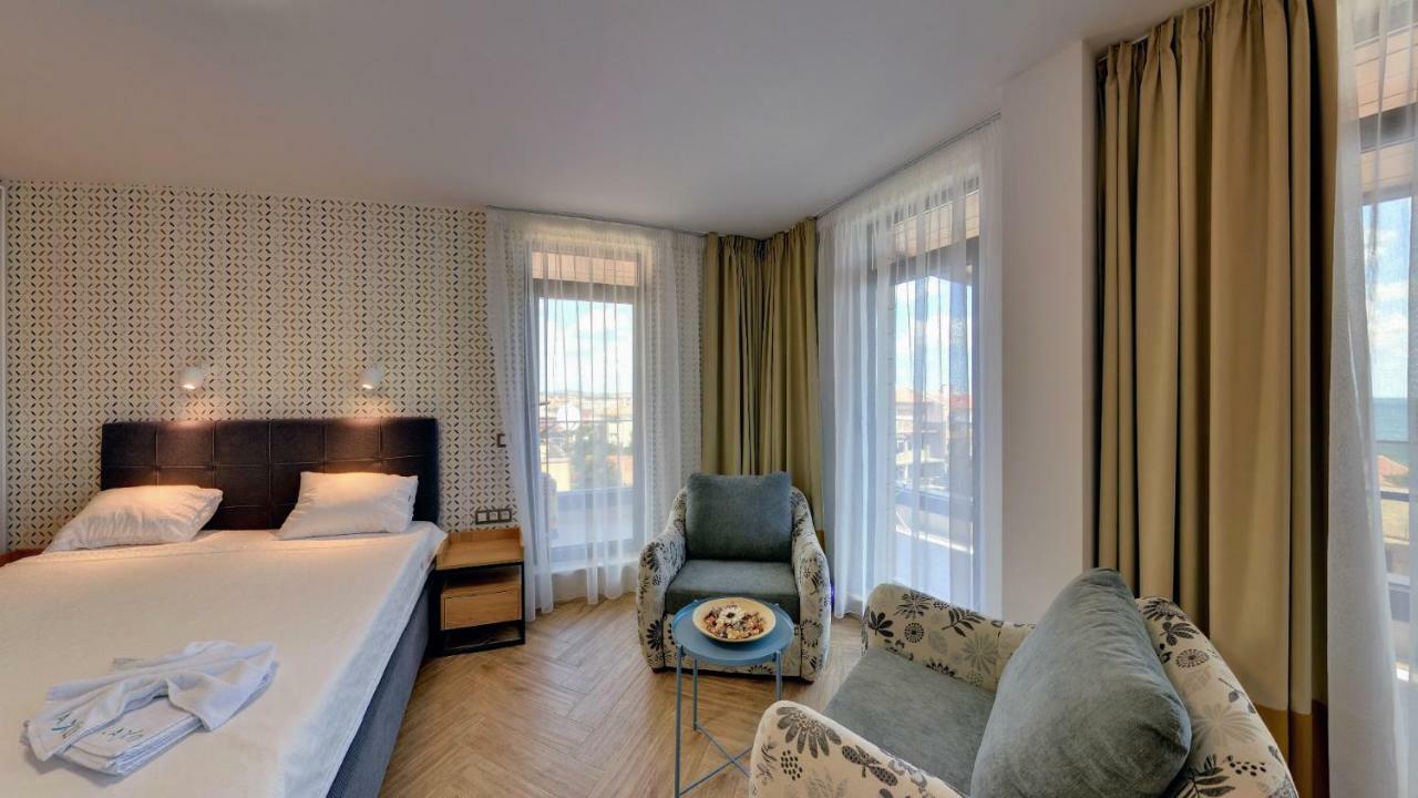 Family Hotel Laxo Obzor Eksteriør bilde